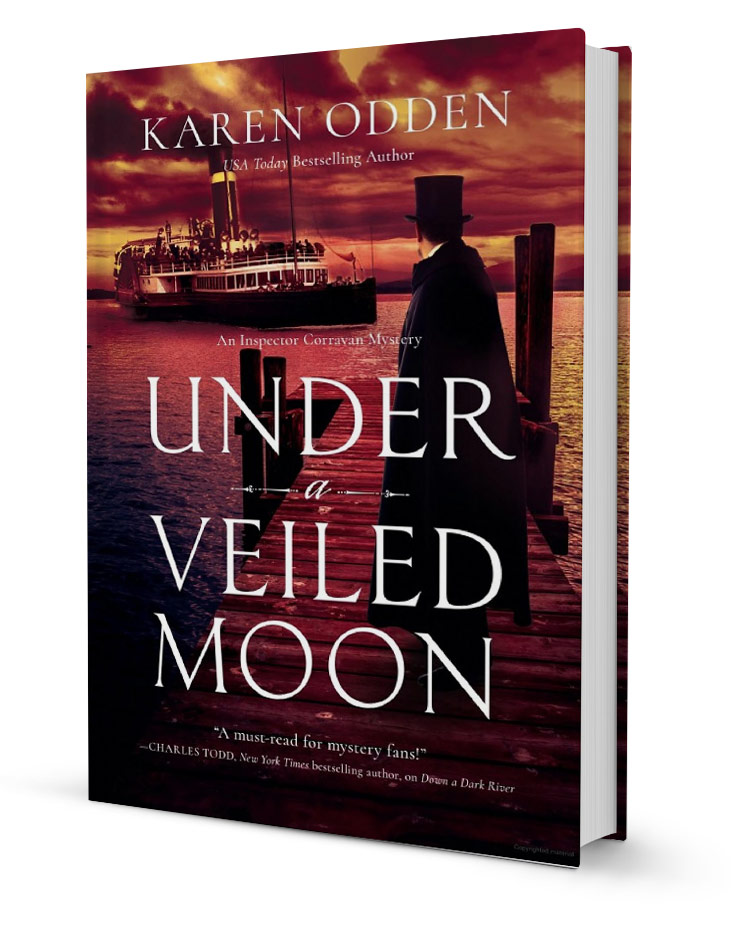 Under a Veiled Moon